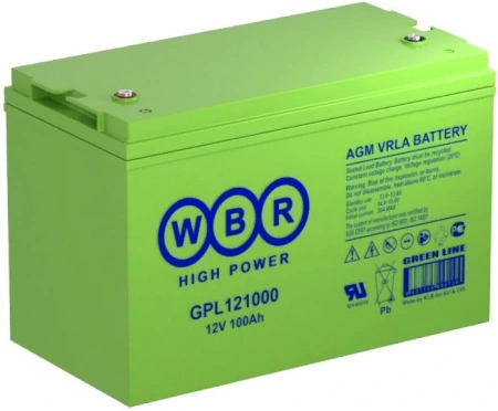 WBR GPL121000